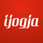 Logo of iJogja android Application 